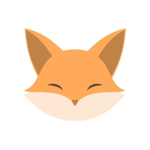 Markel fox mascot